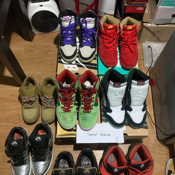 Sb dunk - Picture 2 of 3